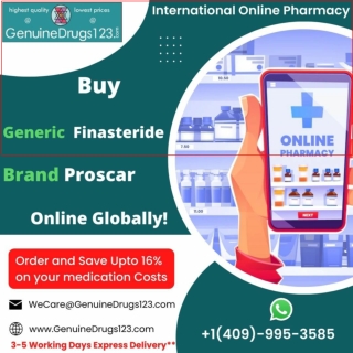 Where to buy Generic Finasteride / proscar / propecia 1mg Online