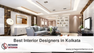 Best Interior Designer in Kolkata - Call 81452 61974