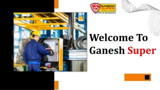 TMT Bars Manufacturers in Muzaffarpur - Ganesh Super