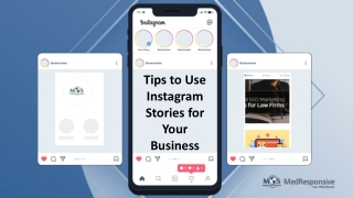 Tips to Use Instagram Stories for Your Business