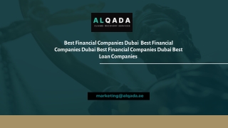 Best Financial Companies Dubai Best Financial Companies Dubai Best Financial Com