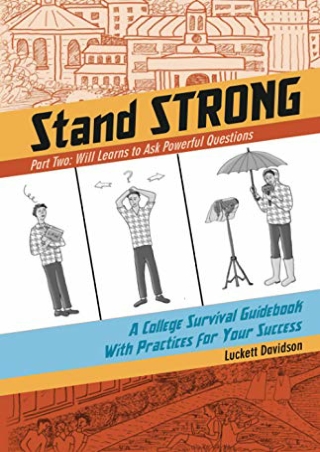 [pdf] epub download Will Learns to Ask Powerful Questions: A College Survival Gu