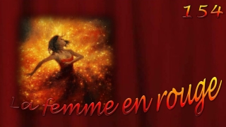 La femme en rouge154