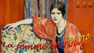 La femme en rouge156