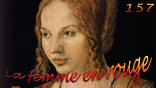 La femme en rouge157