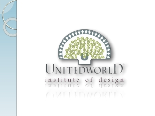 Fashion Design at Unitedworld Institute of Design