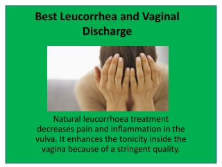 Lady Care Capsule Helps in leucorrhea or white discharge