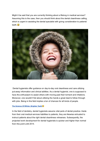 should i become a dental assistant before a hygienist_ (1)
