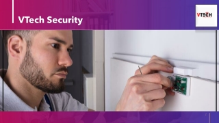 Why Should You Use a Monitored Alarm System at Home?
