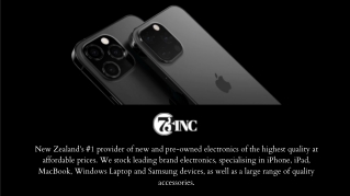 Shop for Affordable iPhones For Sale in NZ - 73inc