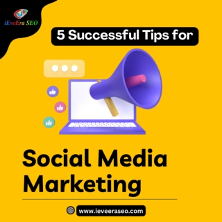 iEveEra - Make Social Media marketing in Mumbai India very Strategic & Effective