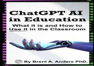 download ChatGPT AI in Education: What it is and How to Use it in the Classroom
