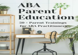 download ABA Parent Education and Training free