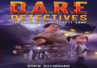 download D.A.R.E Detectives: The Mystery on Lovett Lane (Dyslexia Font) (Dyslexi