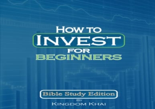 download How to Invest for Beginners | Personal Finance Management Budgeting Pla