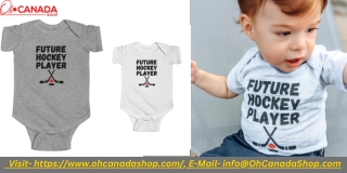 Adorable Onesies And One-Piece Bodysuits For Newborn Babies  OhCanadaShop