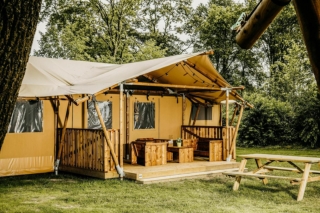 Glamping Overijssel