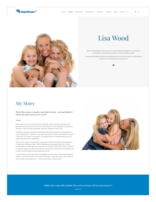 Lisa Wood, FREE 15-Minute Telephone Consultation