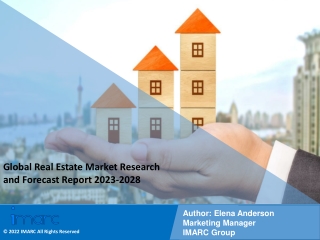 Real Estate Market Industry Overview, Growth Rate and Forecast 2023-2028
