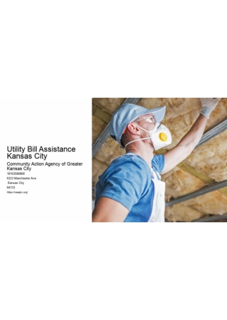 Utility Assistance near KCMO