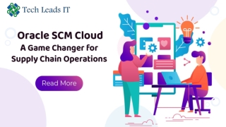 Fusion SCM Cloud Training