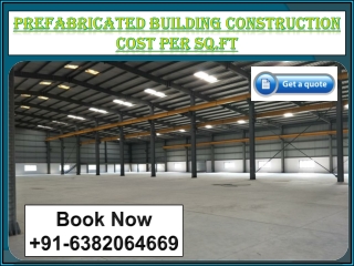 Prefabricated Building Construction-in-Chennai,Tamil Nadu,Madurai,Coimbatore,Trichy,Erode,Salem,Andhra