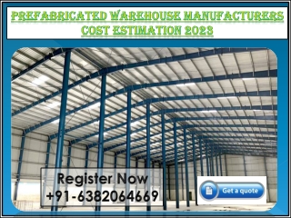 Prefabricated Warehouse Manufacturers-in-Chennai,Tamil Nadu,Madurai,Coimbatore,Trichy,Erode,Salem,Andhra