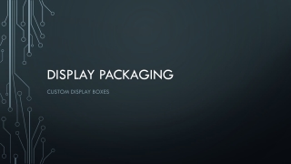 Display Packaging