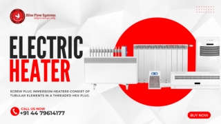 Electric Heater