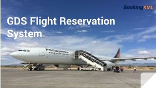 GDS Flight Reservation System