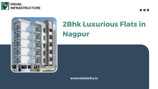 2BHK Luxurious Flats in Nagpur