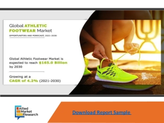 Athletic Footwear Market