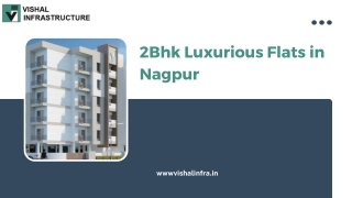 2BHK Luxurious Flats in Nagpur
