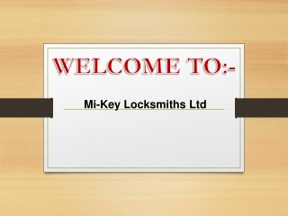 Looking for the best 24 hour locksmith in Finchley