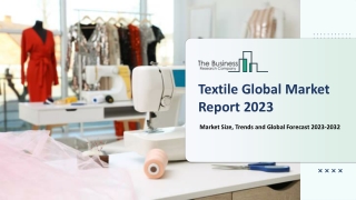 Textile Market