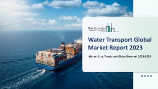 Water Transport Market