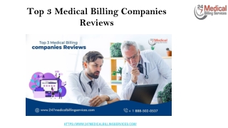 _Top 3 Medical Billing Companies Reviews