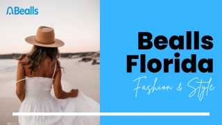 Bealls Florida