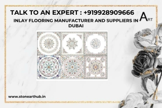 Inlay Flooring Manufacturer And Suppliers In Dubai