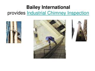 Industrial Chimney Inspection