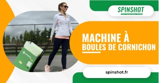 Machine à boules de cornichon robuste à faible coûtt
