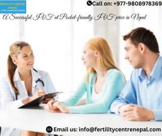 Why choose FCN for an affordable IVF price in Nepal?