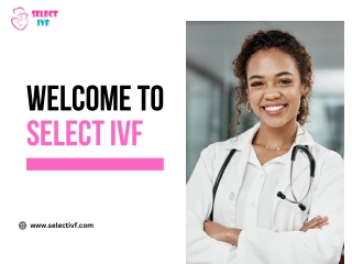 Select ivf Informative PPT