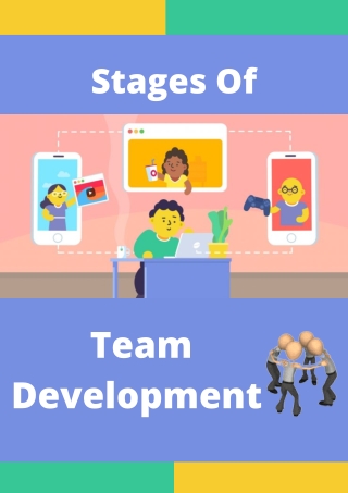 Stages Of Team Development