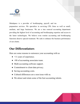 Outsourced bookkeeping services uk