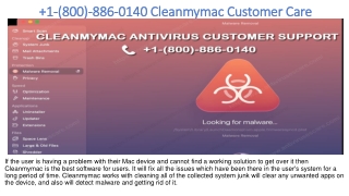 +1 (888) 324-5552 Cleanmymac Customer support Number