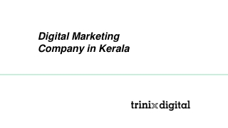 Digital Marketing Company in Kerala
