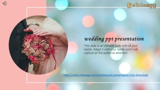 Wedding Templates