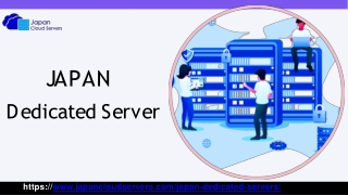 Japan Dedicated Server