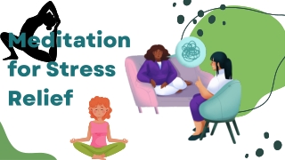 Meditation for Stress Relief 1